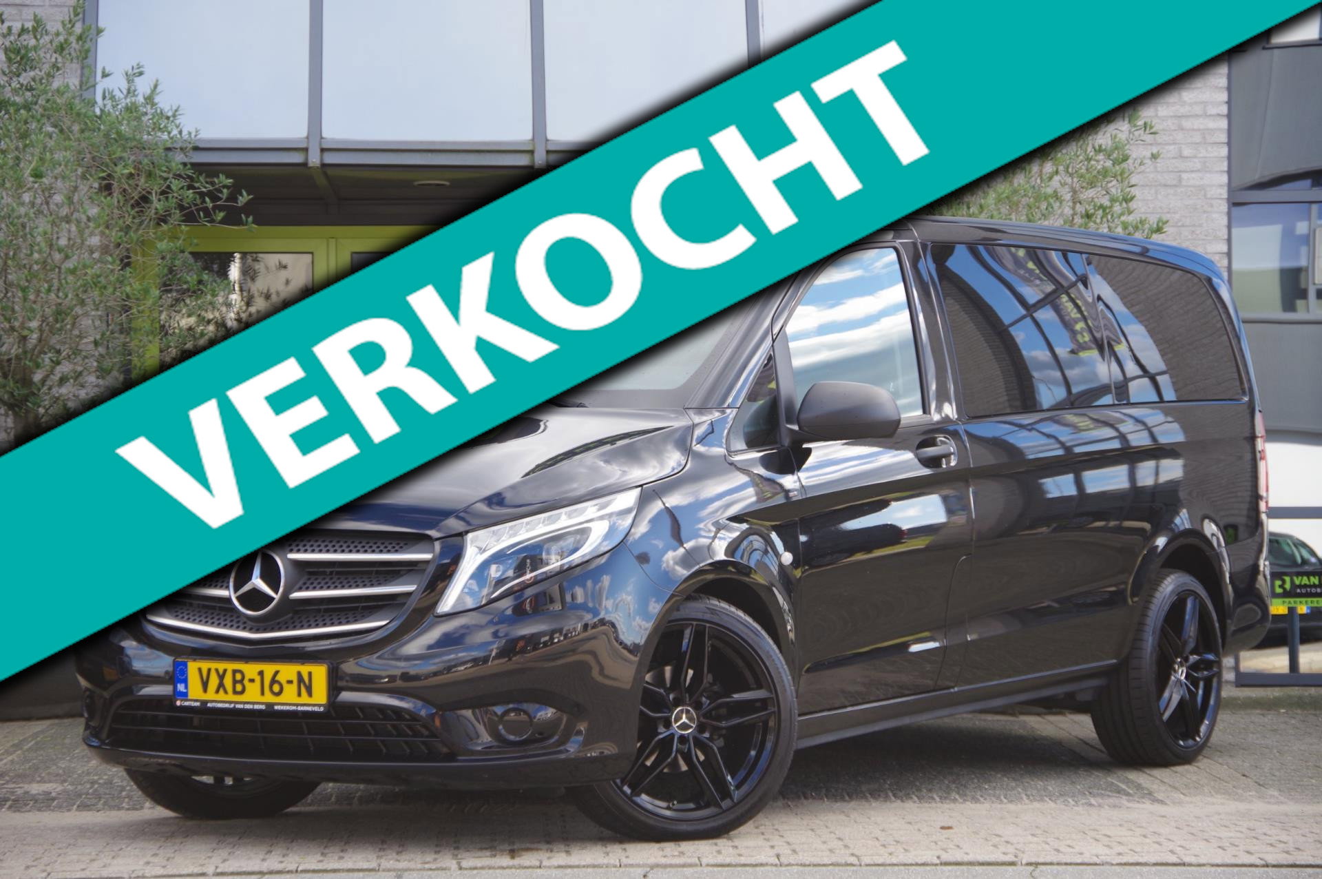 Foto van Mercedes-Benz Vito
