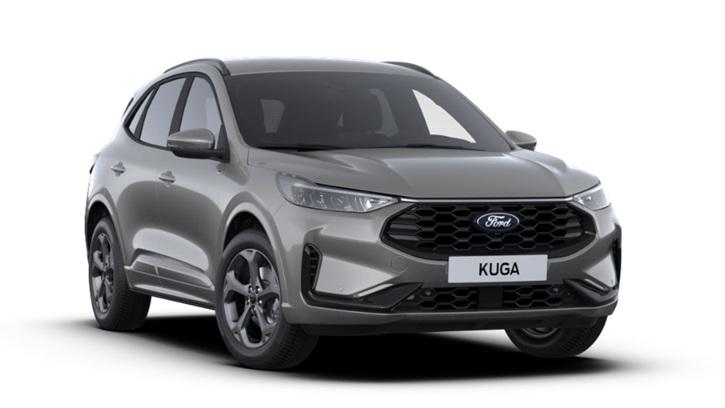 Foto van Ford Kuga