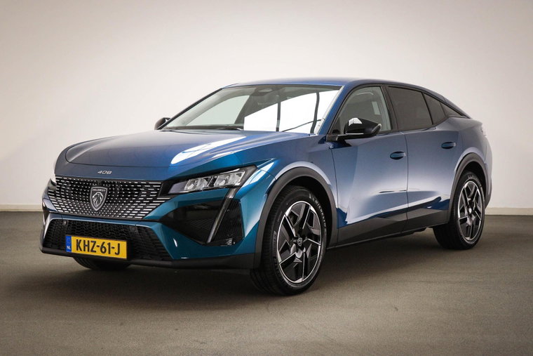 Foto van Peugeot 408