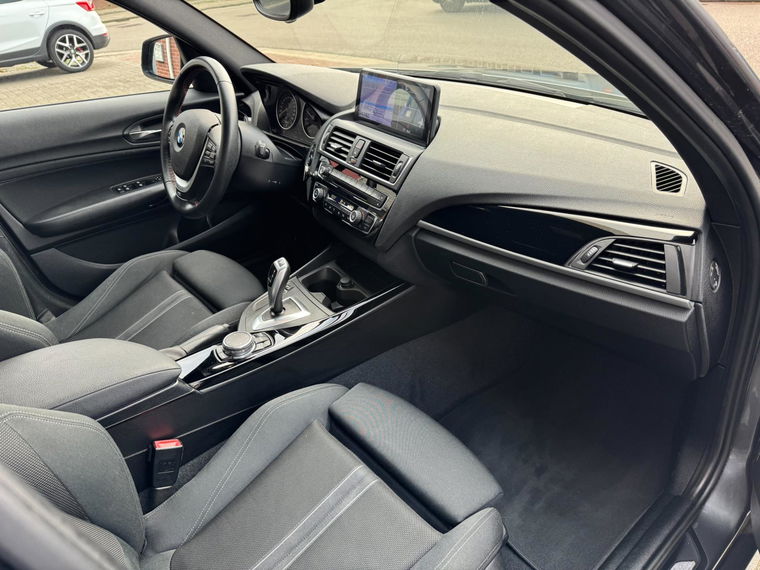 BMW 1 Serie