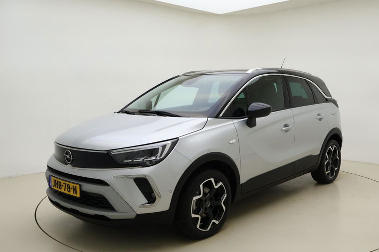 Foto van Opel Crossland