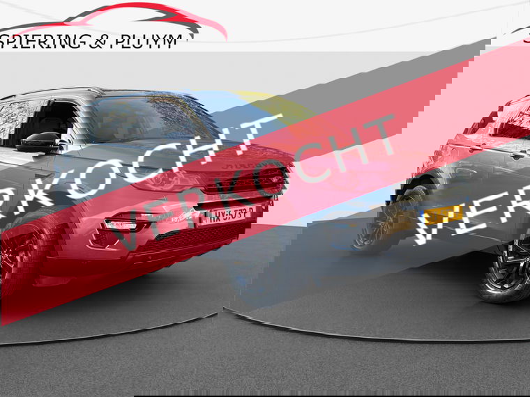 Foto van Land Rover Discovery Sport