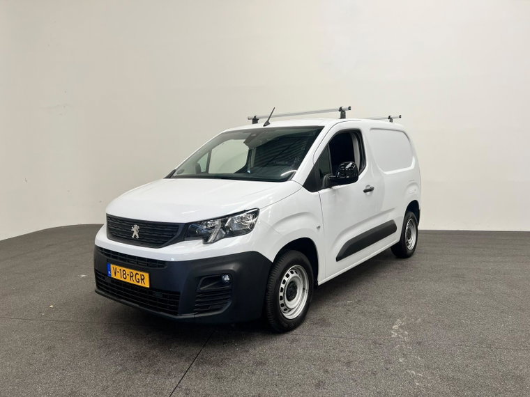 Foto van Peugeot Partner