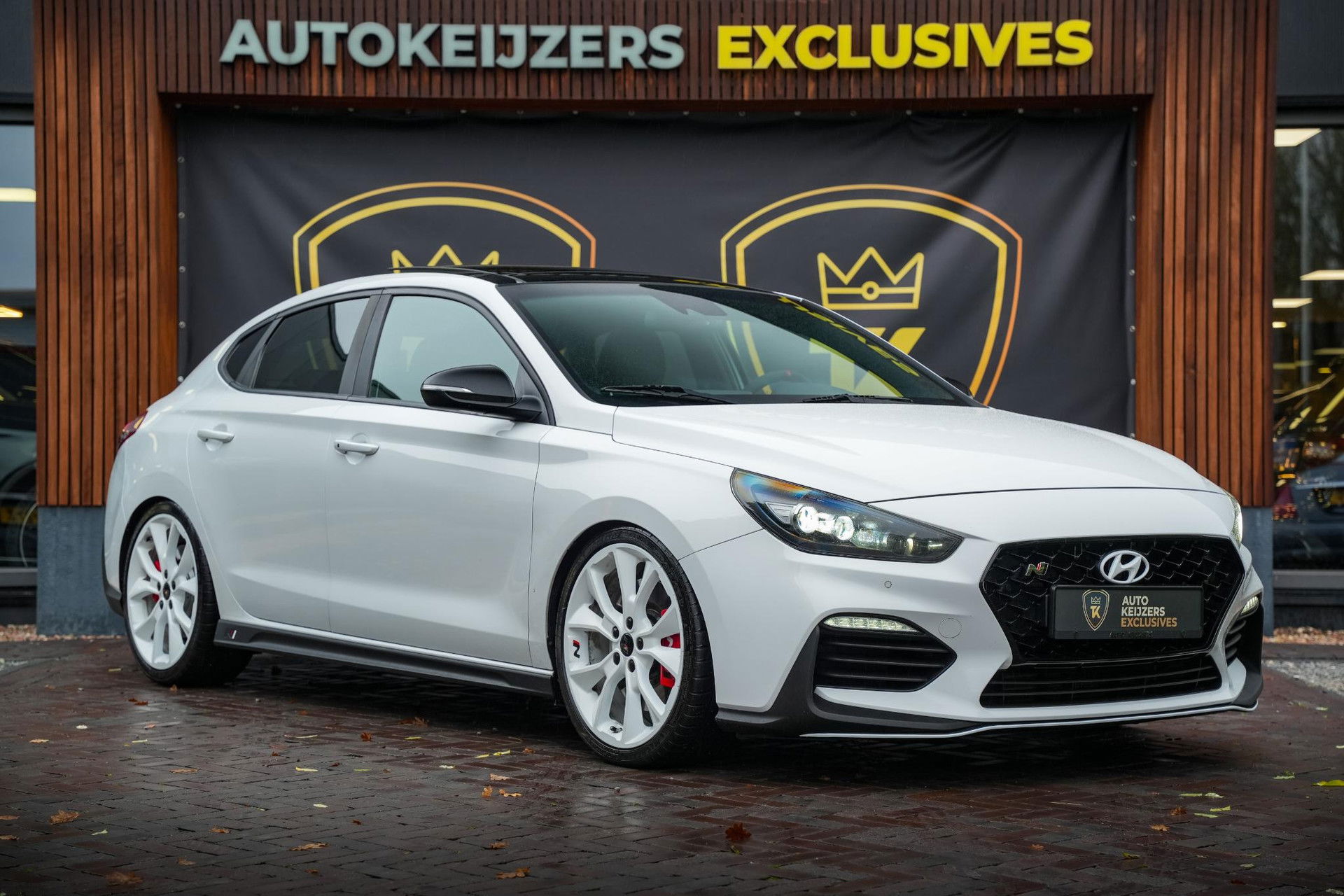 Foto van Hyundai i30