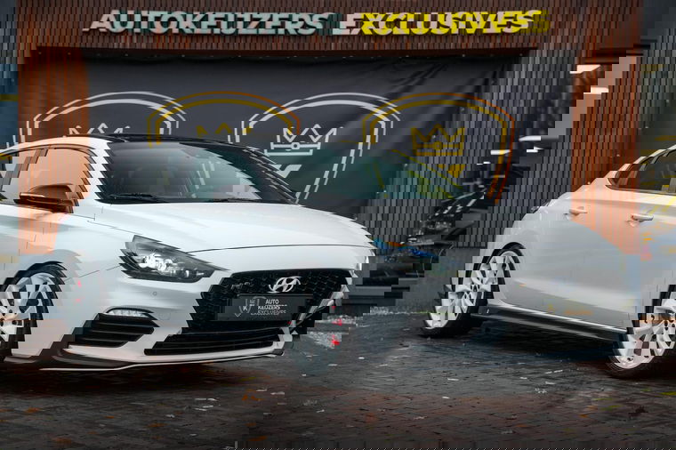 Foto van Hyundai i30