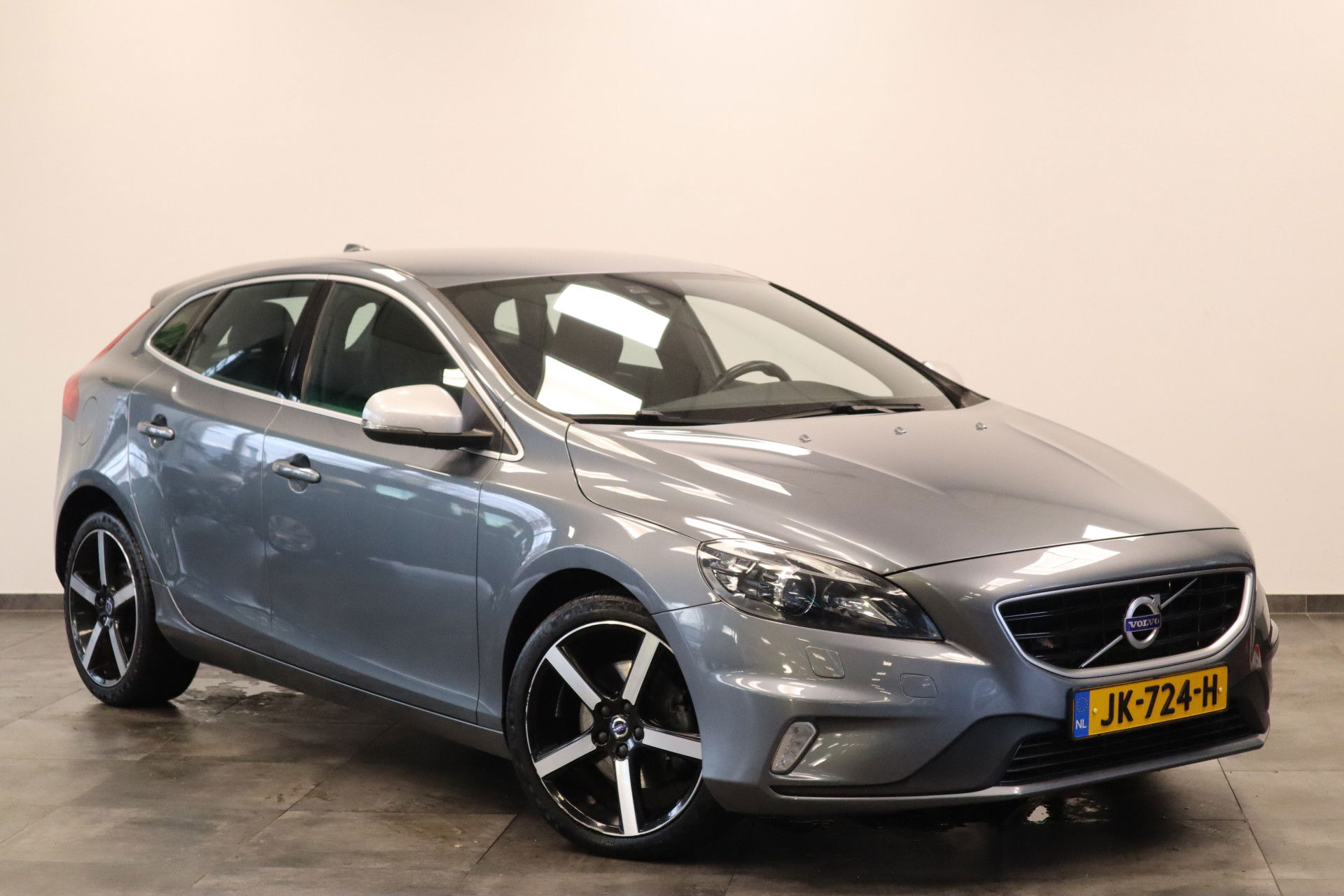Foto van Volvo V40