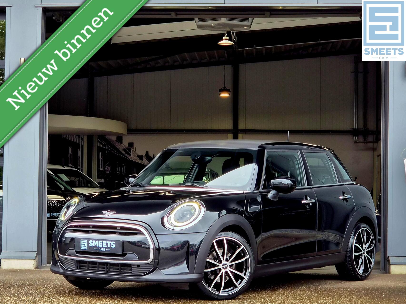 Foto van MINI 5-Deurs