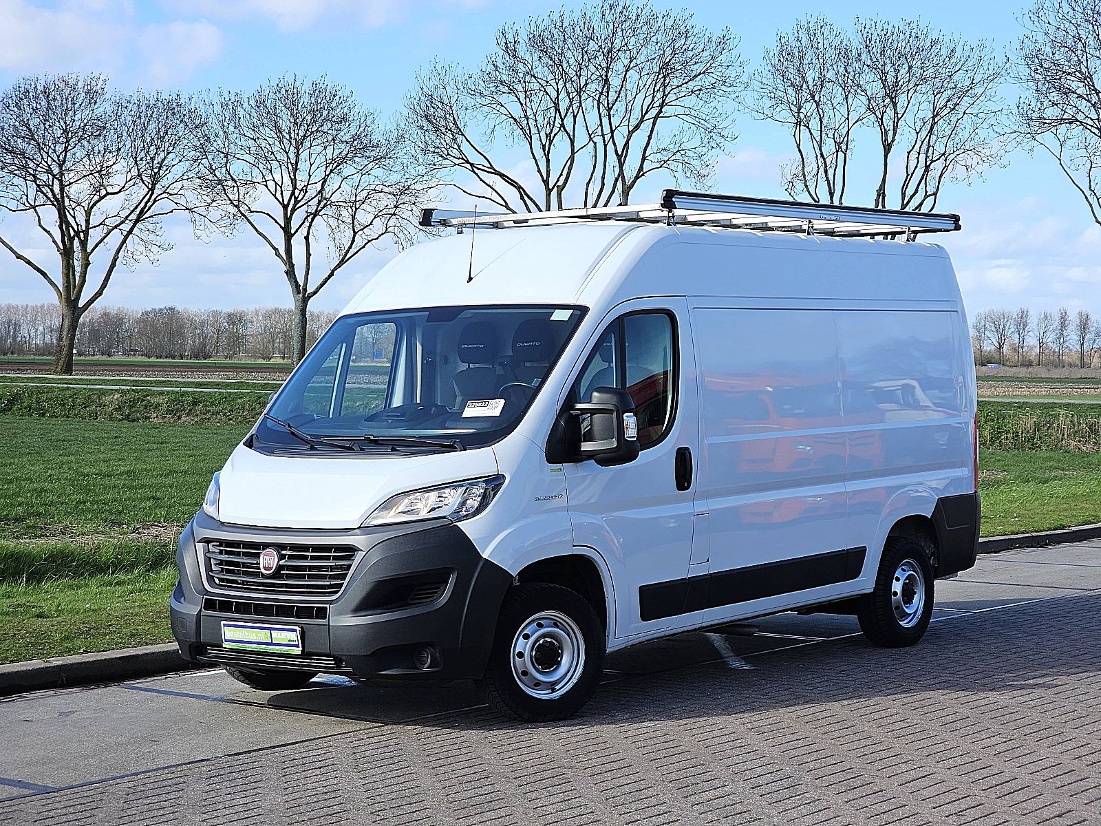 Foto van Fiat Ducato