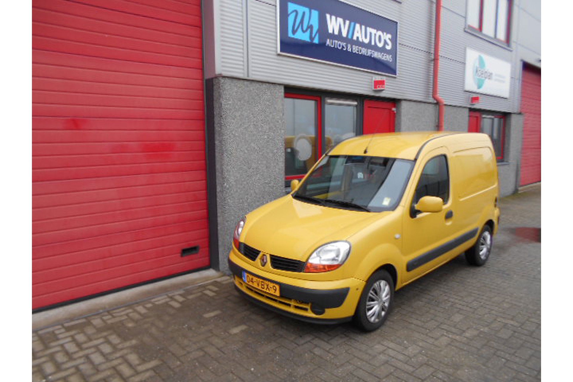 Foto van Renault Kangoo