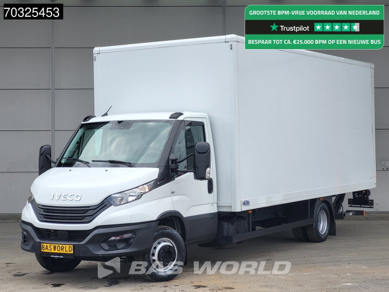 Foto van Iveco Daily