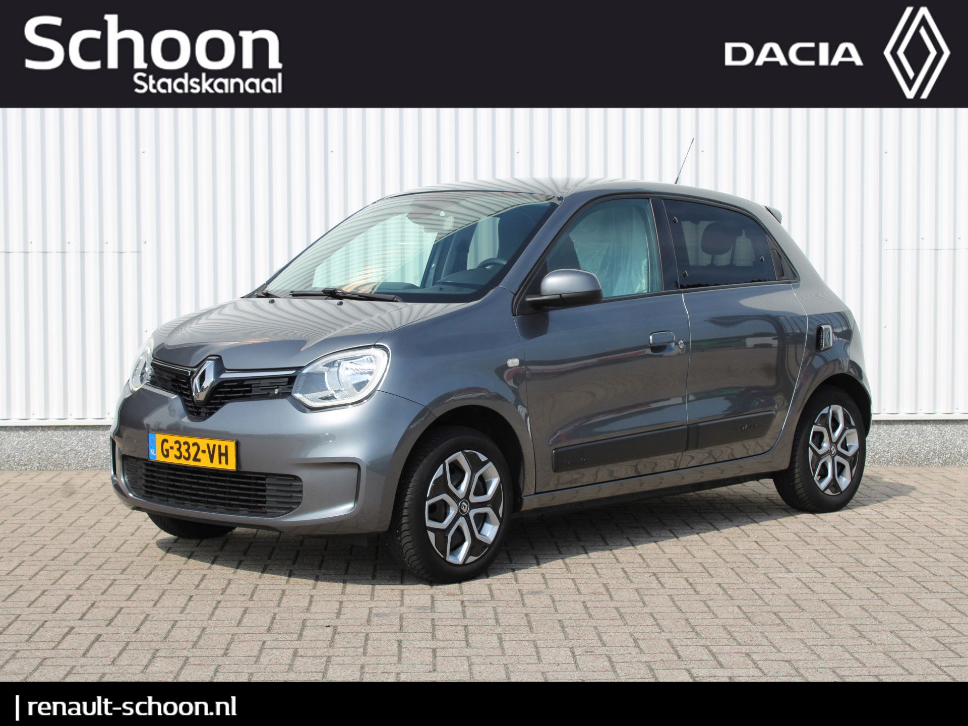 Foto van Renault Twingo