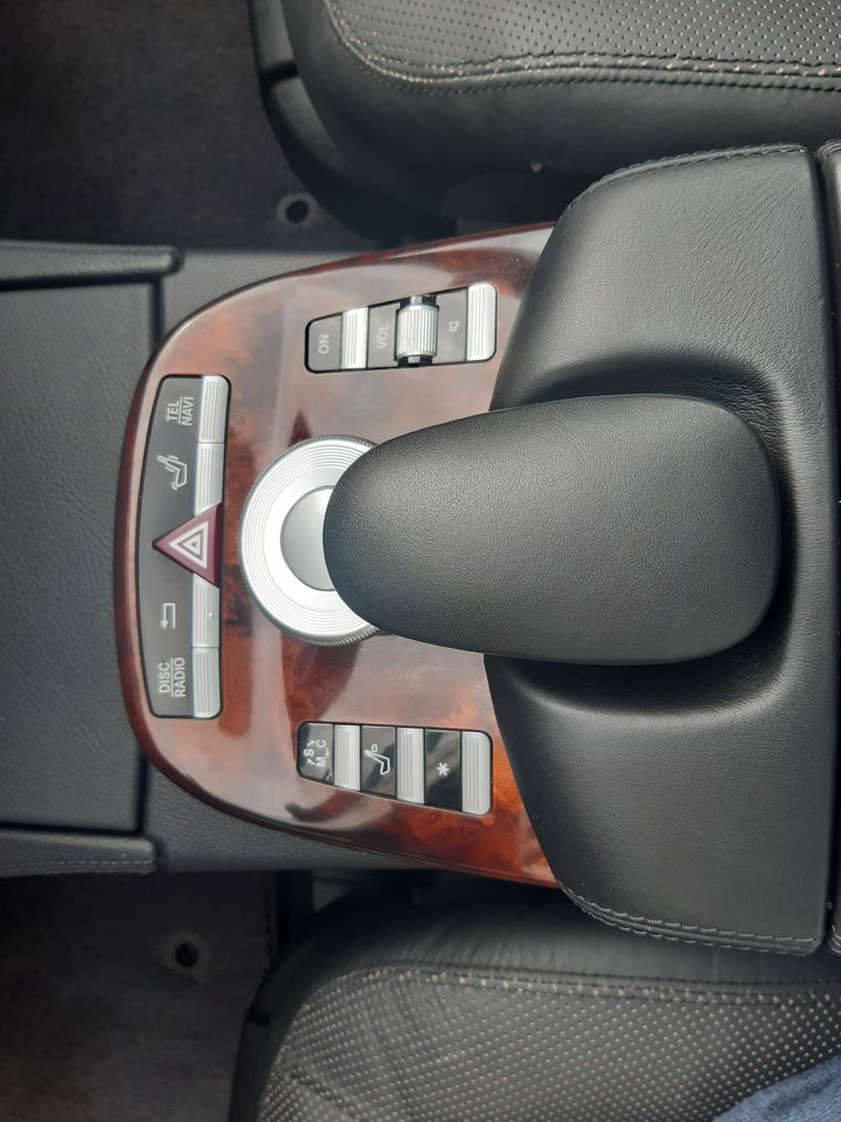 Mercedes-Benz S-Klasse