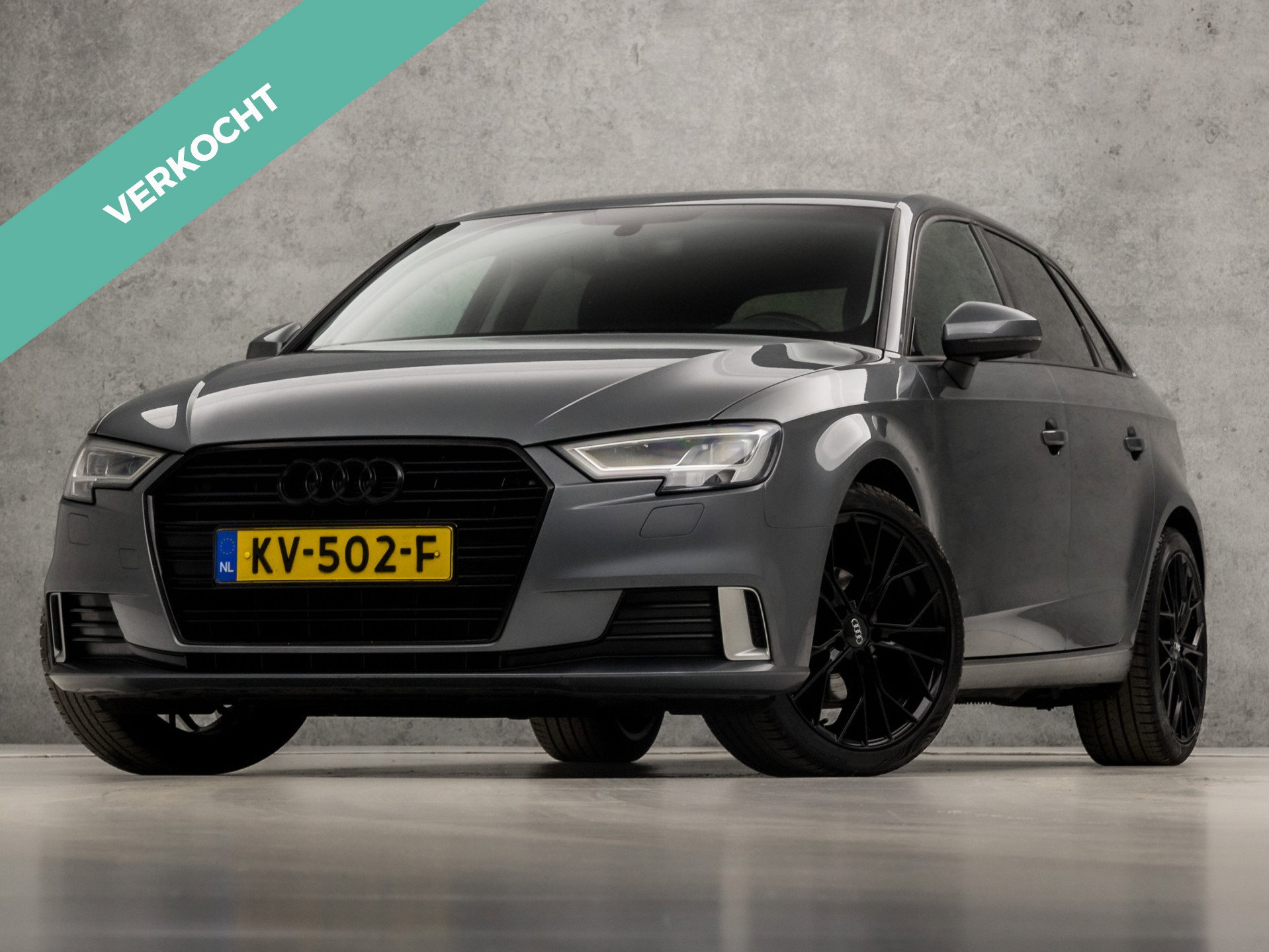 Foto van Audi A3