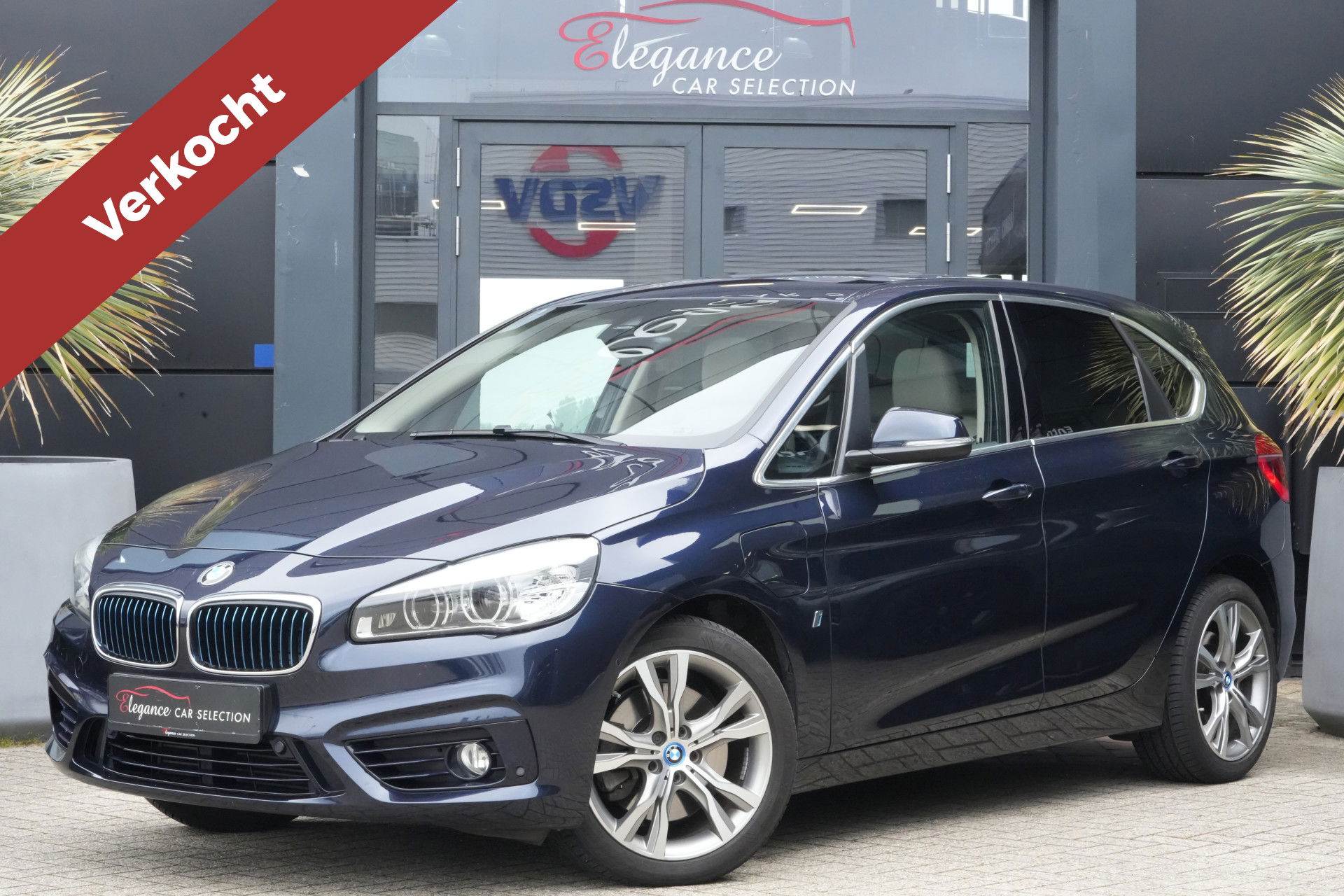 Foto van BMW 2 Serie