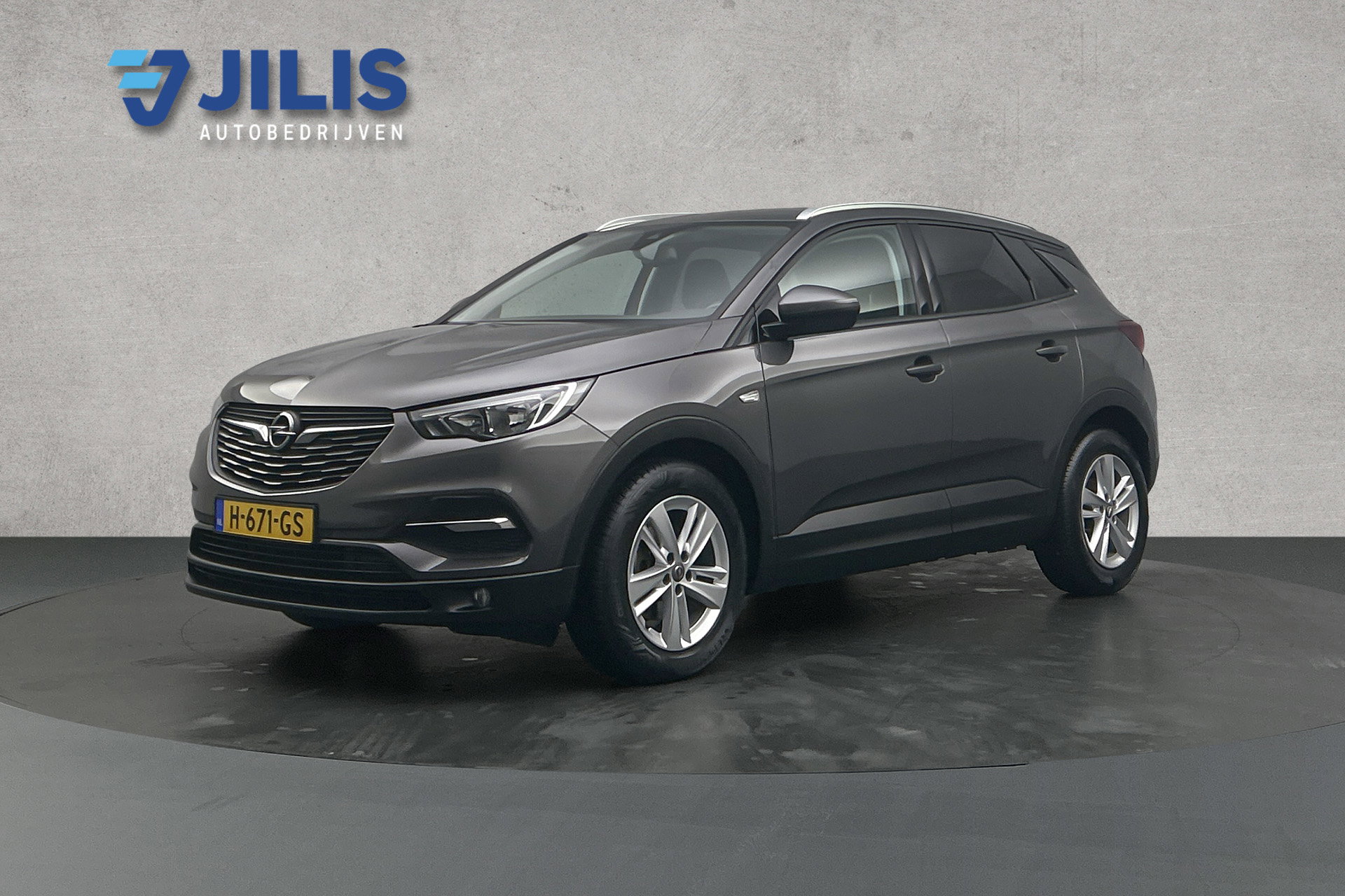 Foto van Opel Grandland X