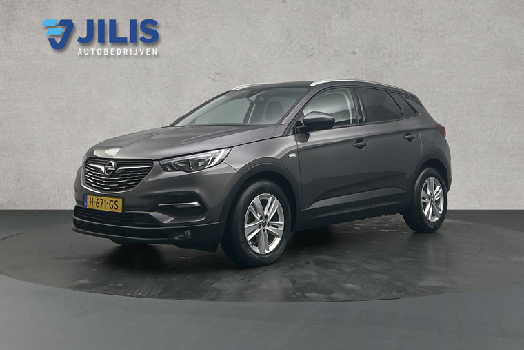 Foto van Opel Grandland X