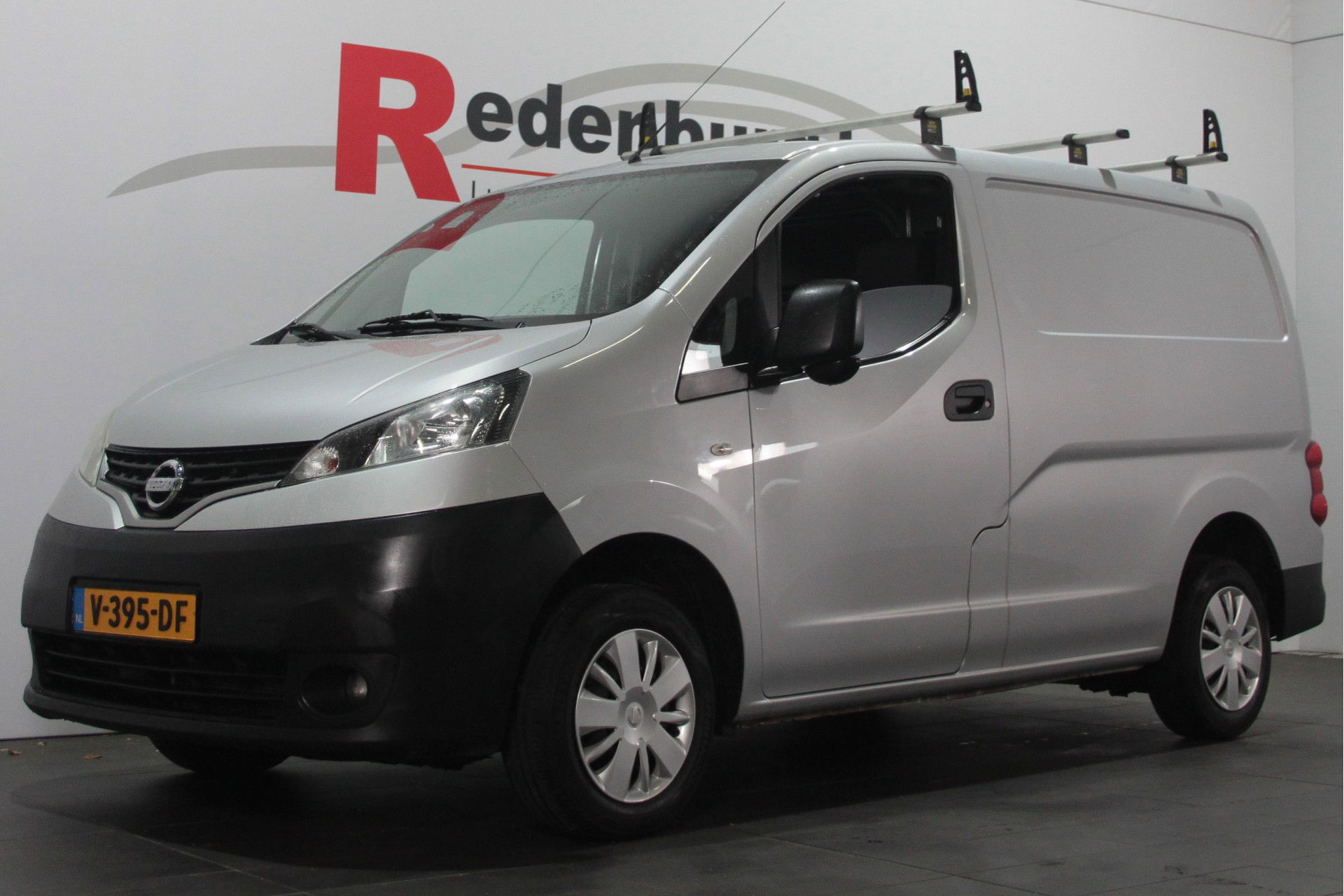 Foto van Nissan NV200