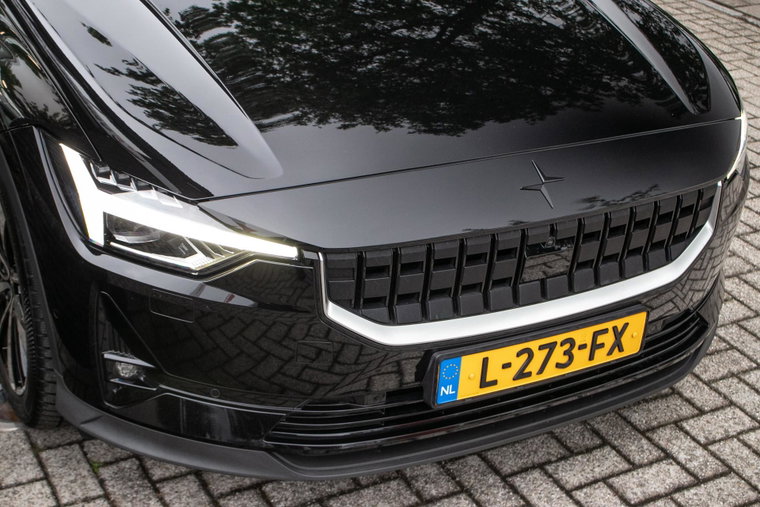 Foto van Polestar 2