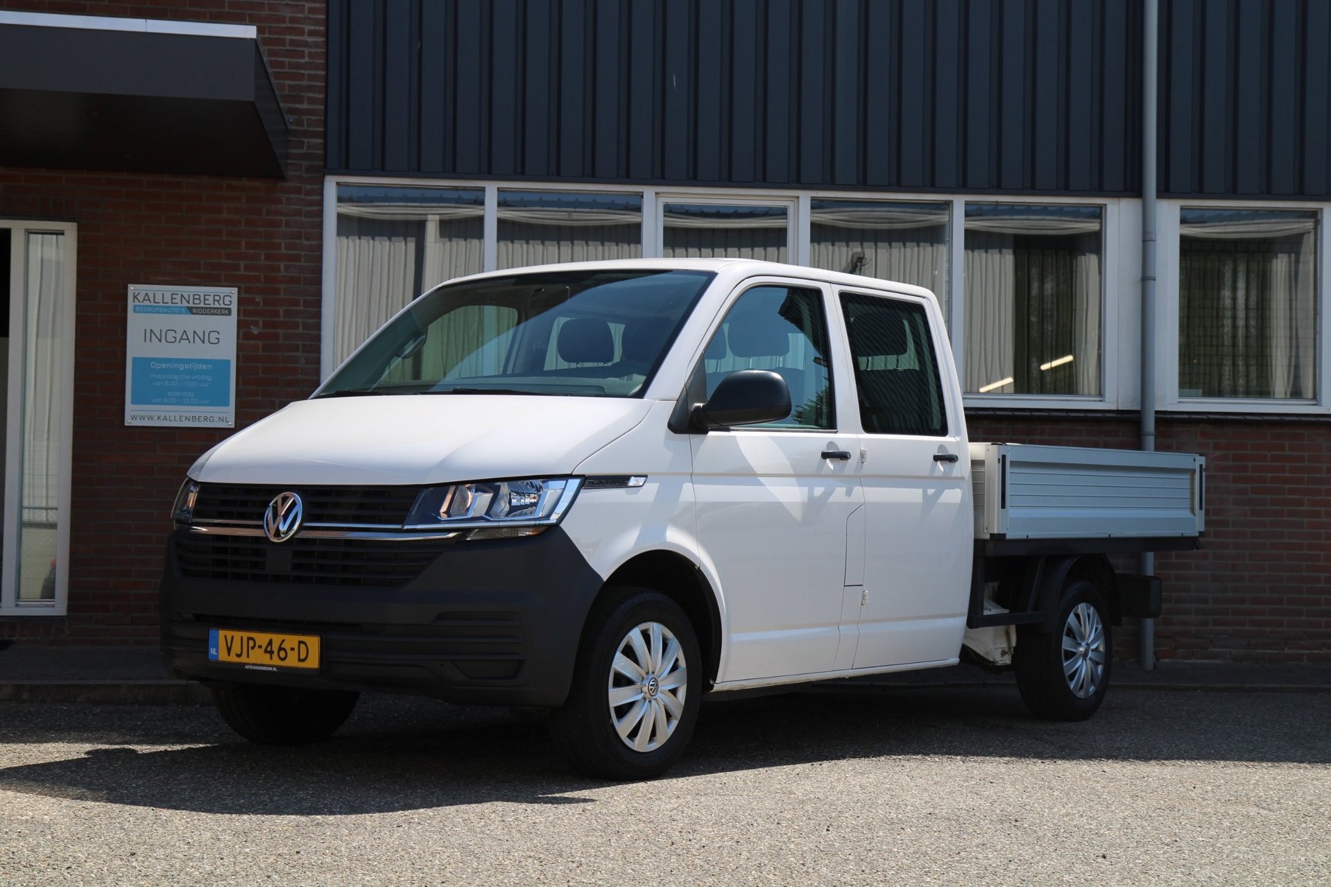 Foto van Volkswagen Transporter