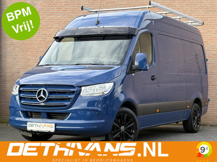 Foto van Mercedes-Benz Sprinter