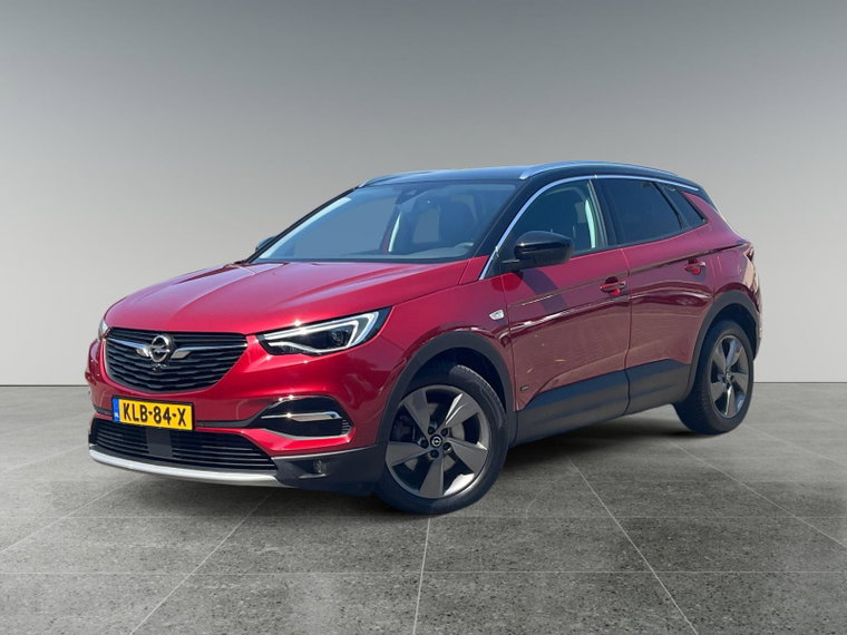 Opel Grandland X foto 1
