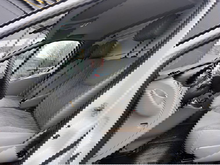 Nissan Primastar