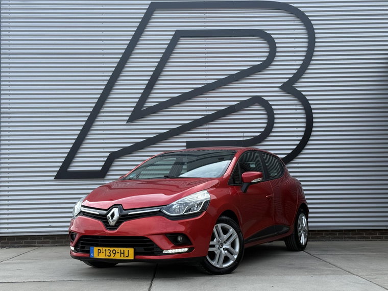 Foto van Renault Clio
