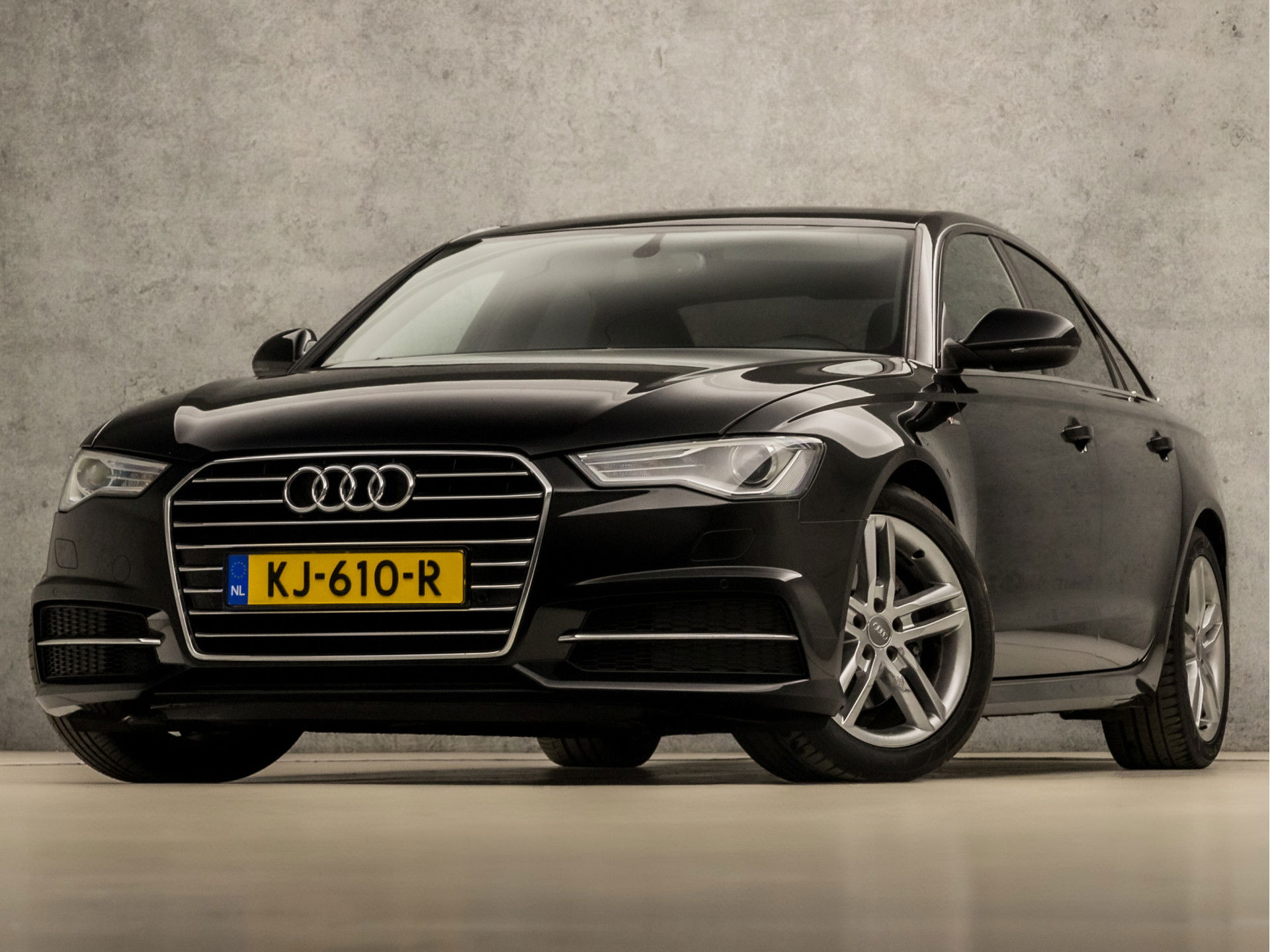 Foto van Audi A6