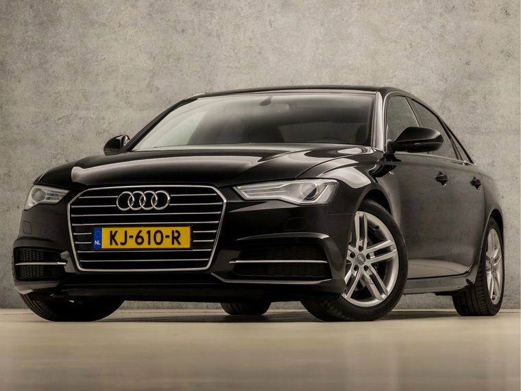 Foto van Audi A6