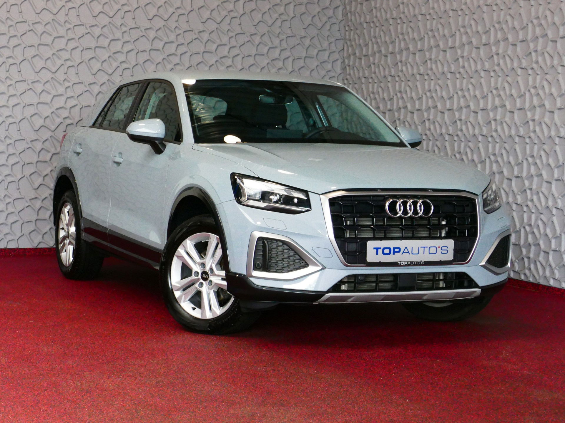 Foto van Audi Q2