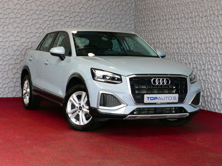 Foto van Audi Q2