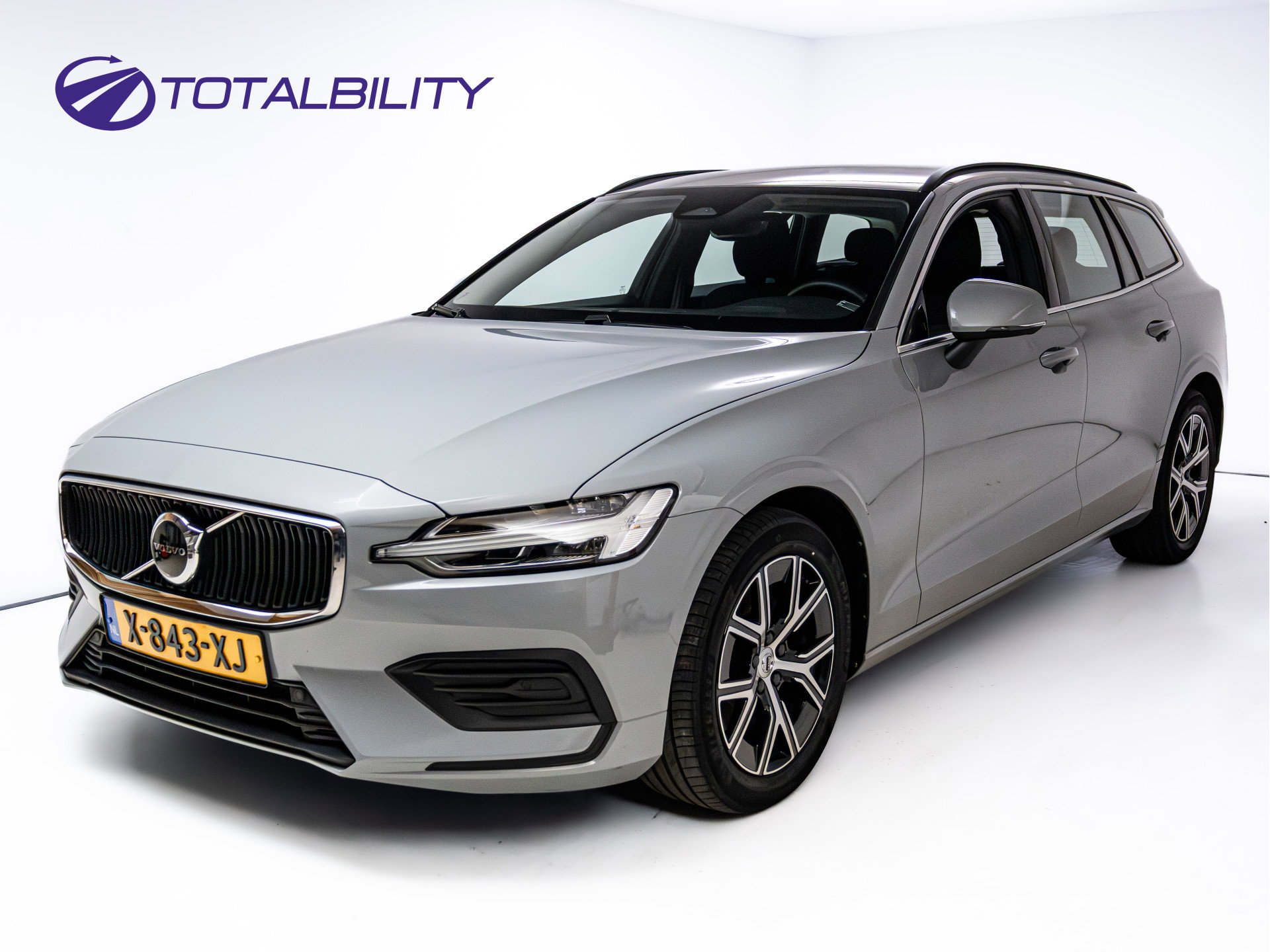 Foto van Volvo V60
