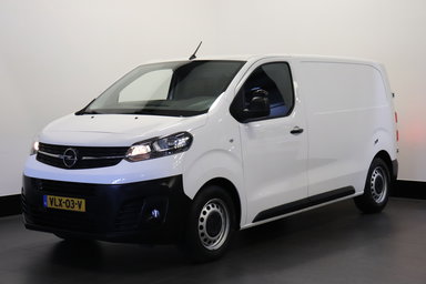 Foto van Opel Vivaro