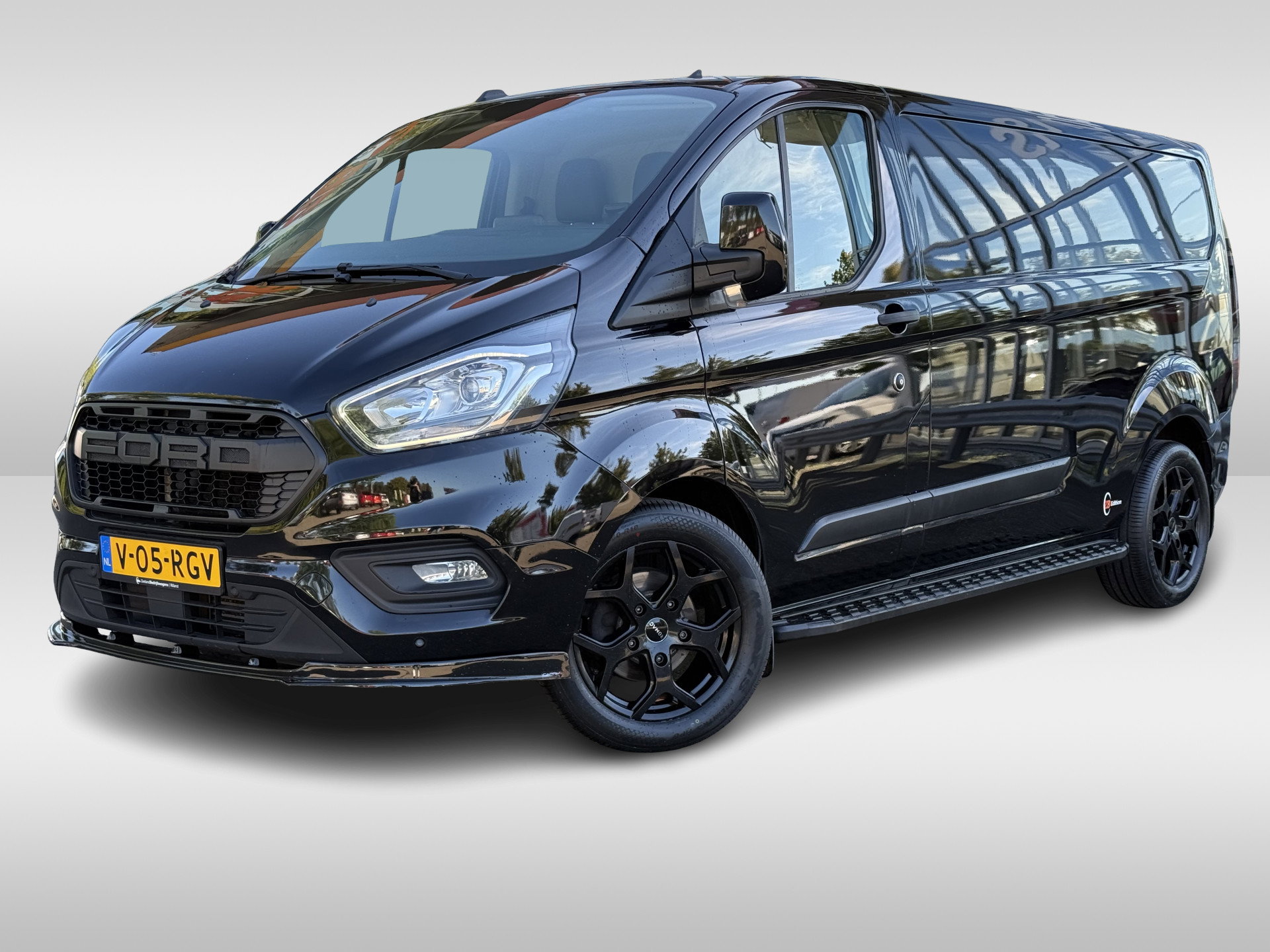 Foto van Ford Transit Custom