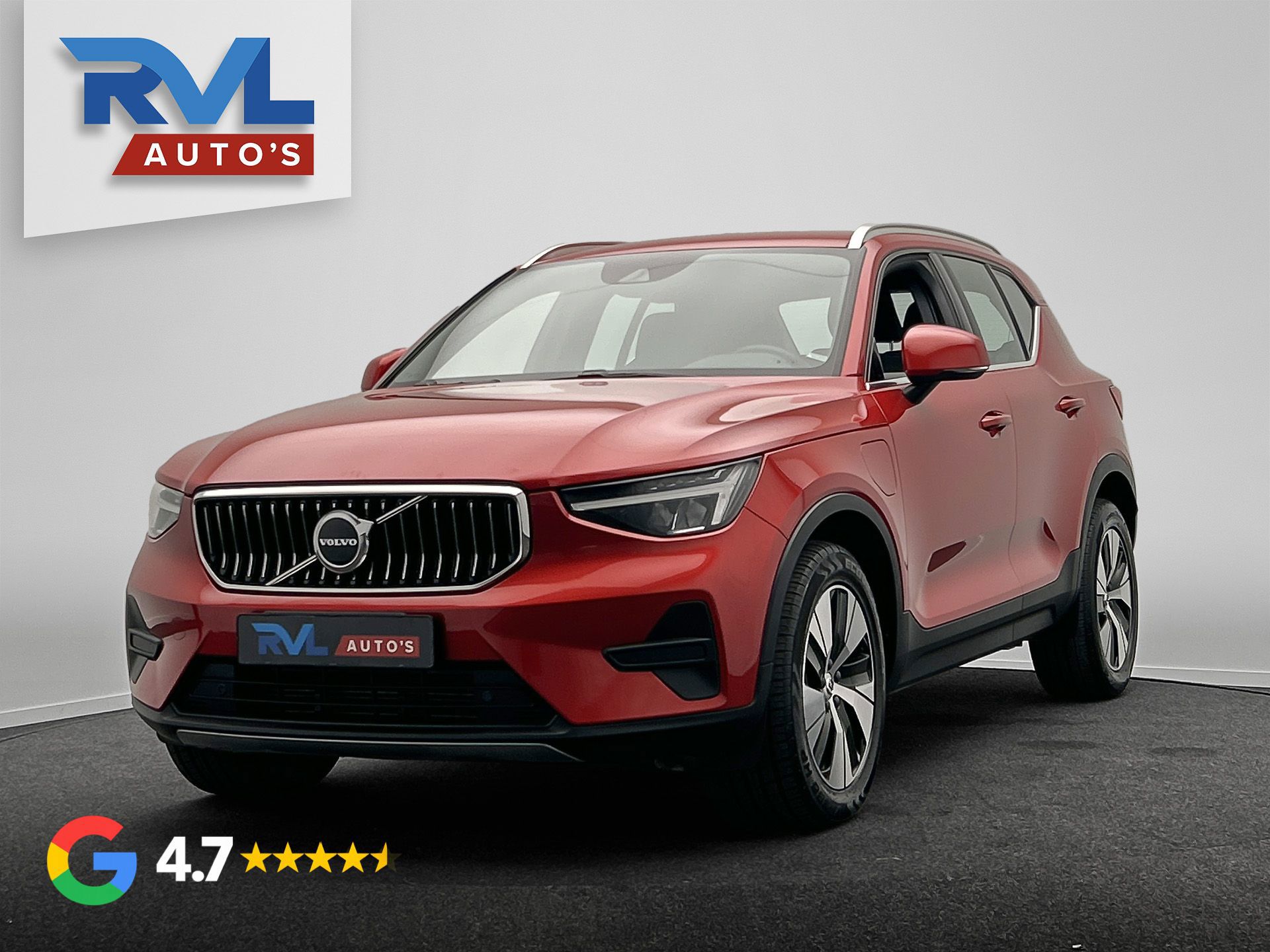 Foto van Volvo XC40