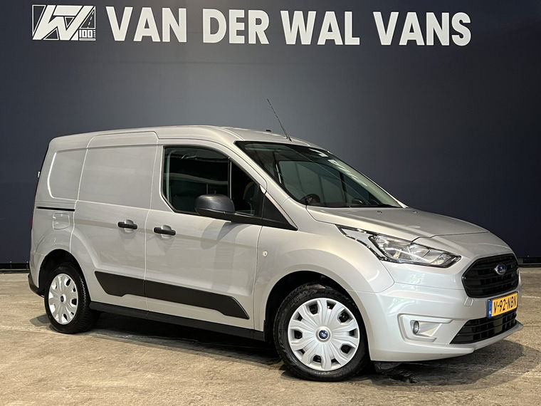 Foto van Ford Transit Connect