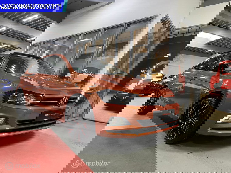 Foto van Volkswagen Polo