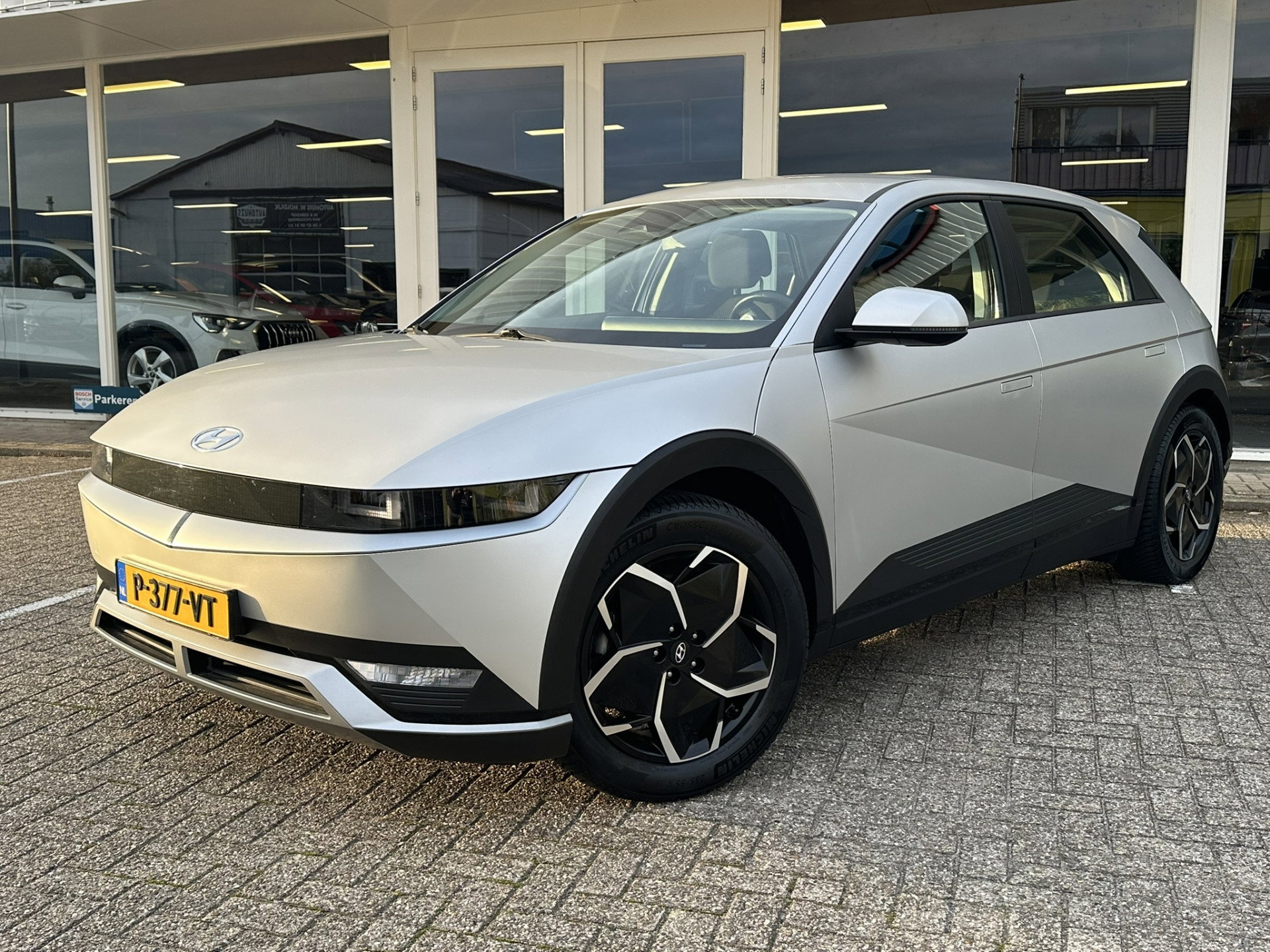 Foto van Hyundai IONIQ 5