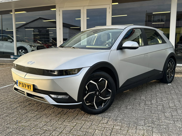 Foto van Hyundai IONIQ 5