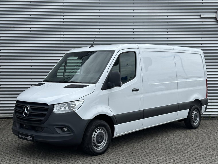 Foto van Mercedes-Benz Sprinter