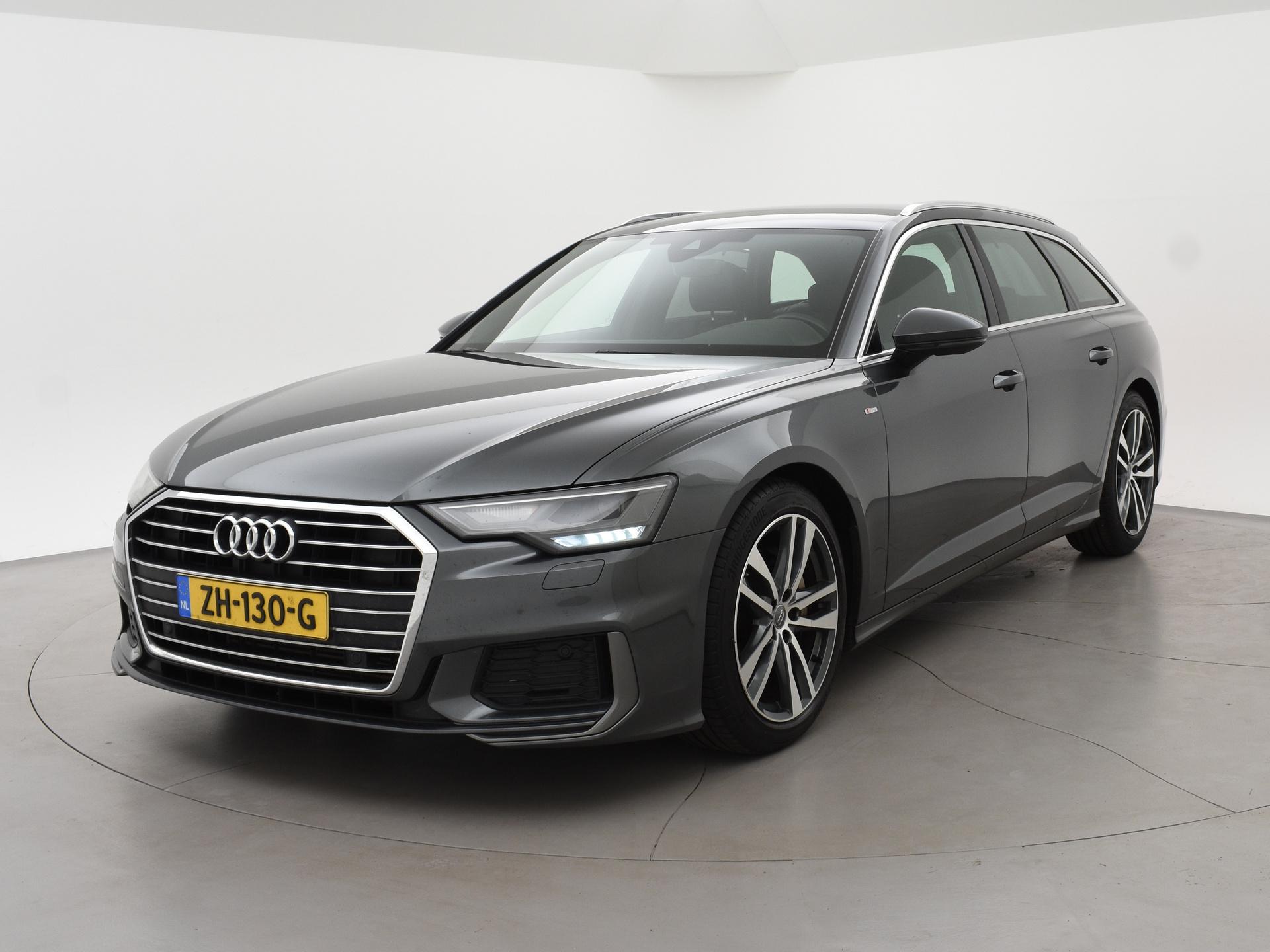 Foto van Audi A6