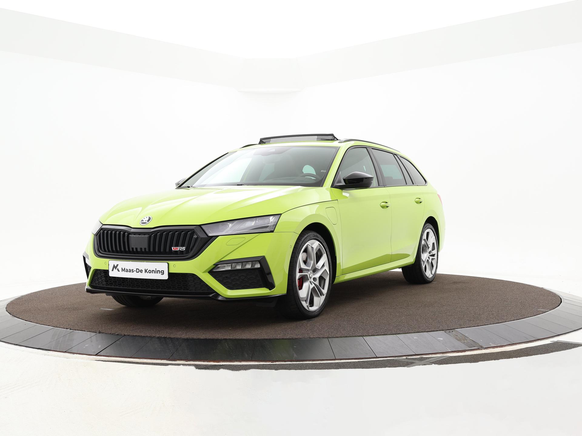 Foto van Škoda Octavia