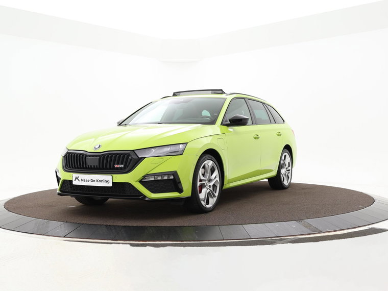 Foto van Škoda Octavia