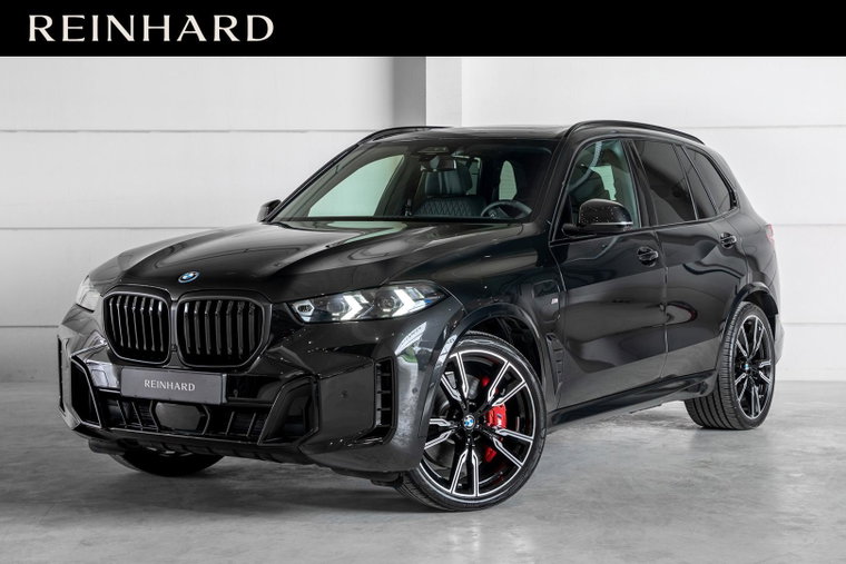 Foto van BMW X5