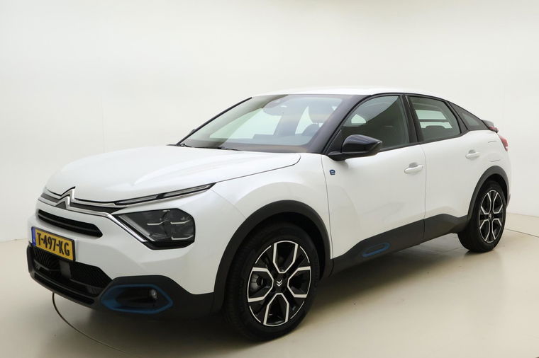 Foto van Citroën Ë-C4