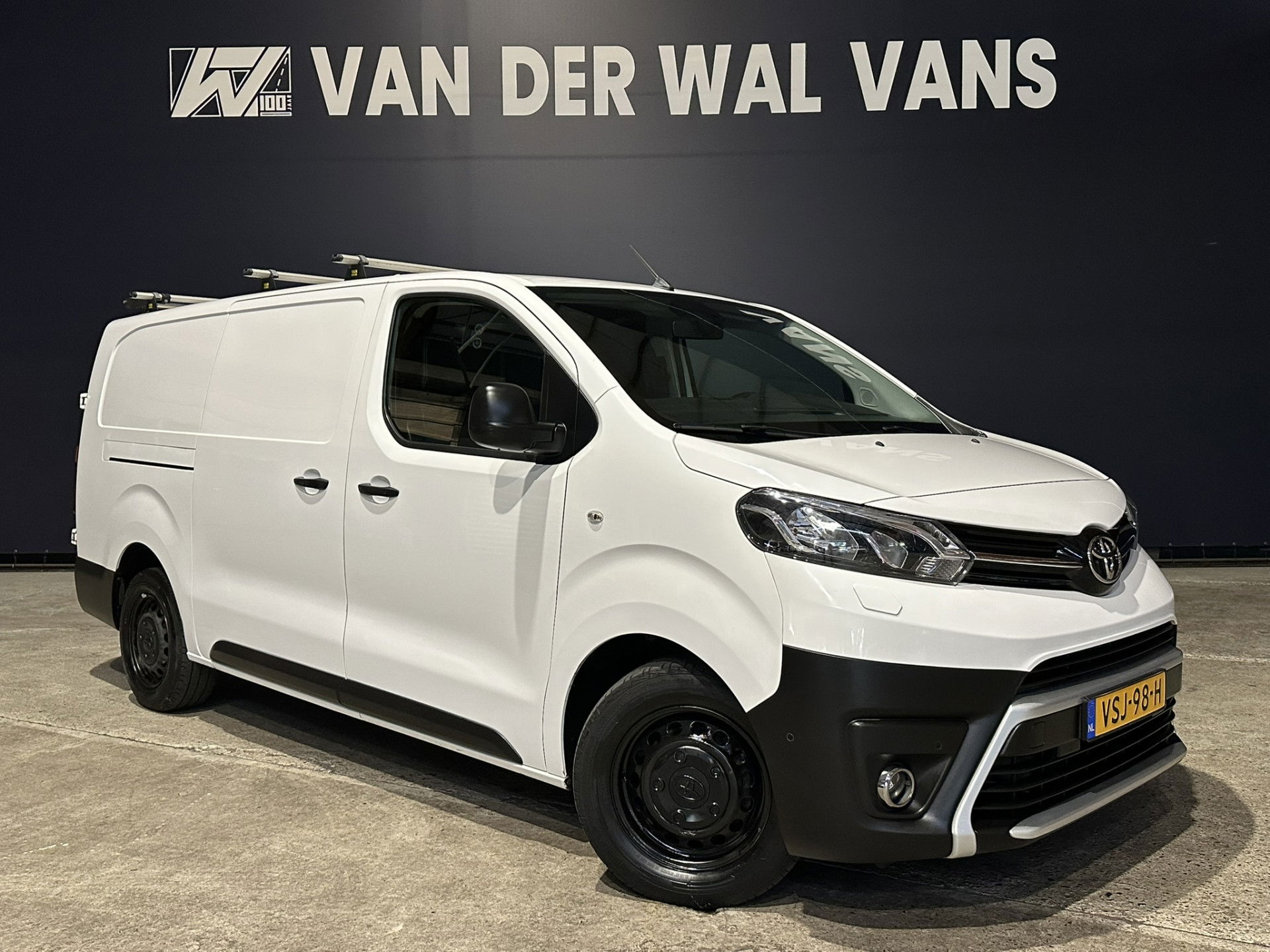 Foto van Toyota ProAce Worker