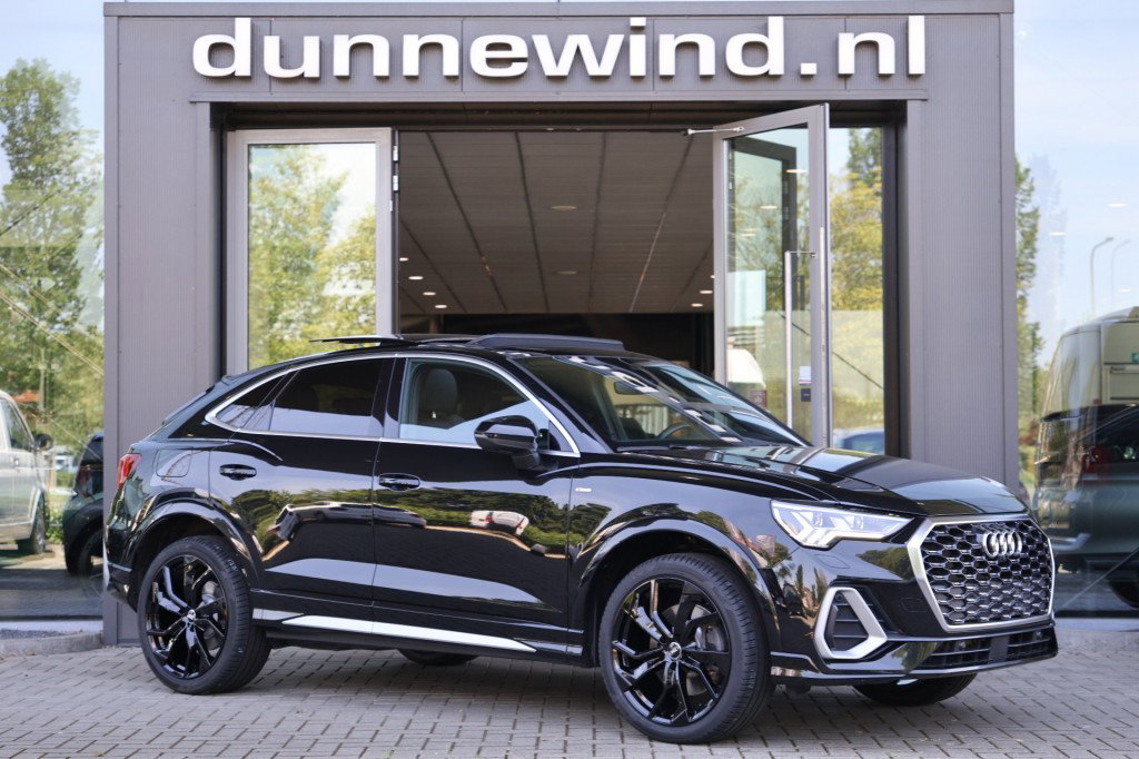 Foto van Audi Q3