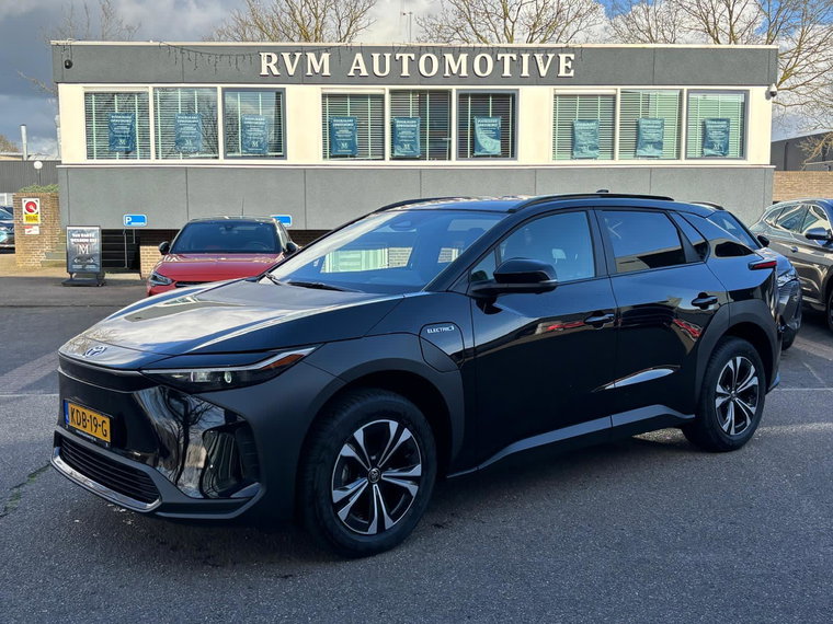 Foto van Toyota bZ4X