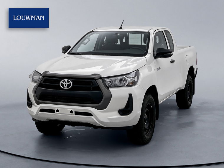 Foto van Toyota Hilux