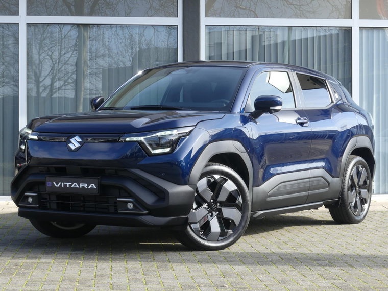 Foto van Suzuki e Vitara